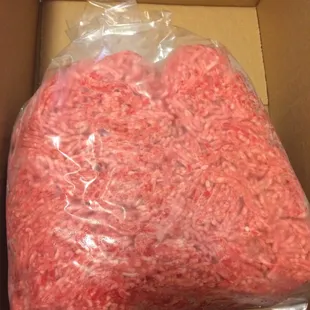 10 lbs Big Island rass-fed beef $4.39/lb!