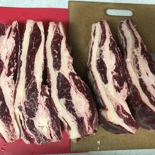 Kulana shortplate portioned out