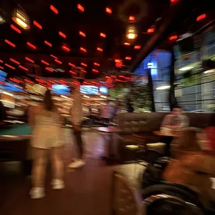 Bar lights