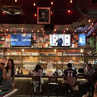 Bar seating