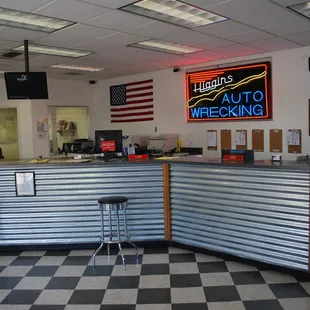 Higgins Auto Parts