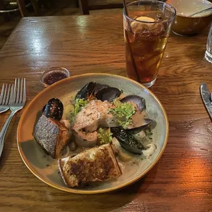 Contriade Brettone- Fisherman's stew