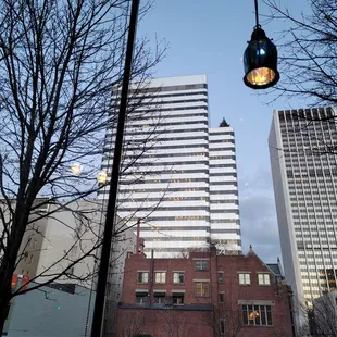 3/4/2022 - View from my table.