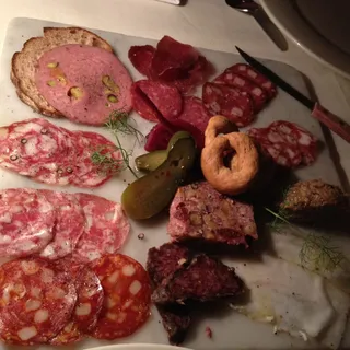 Charcuterie