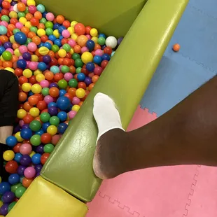 Socks we were forced to purchase