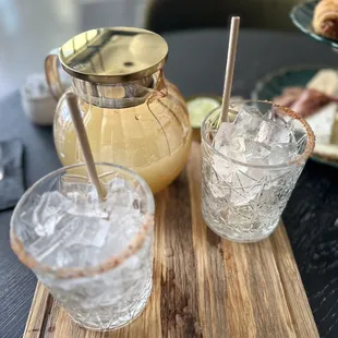 Margarita with Reposado