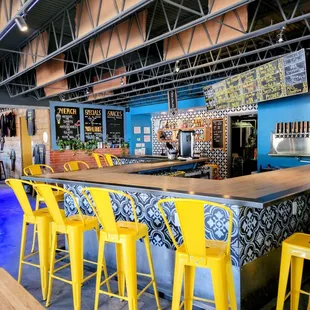 Great bar