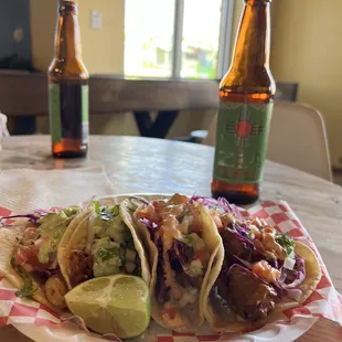 Taco Tuesday with Franky&apos;s 505