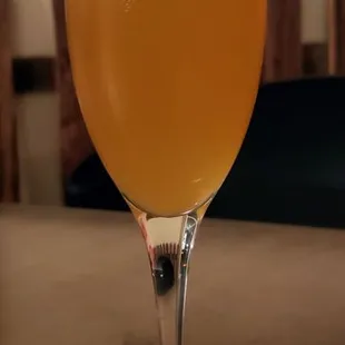 Sangria at High &amp; Low Winery + Bistro