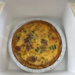 Quiche Lorraine