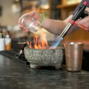 burritos and wraps, drink