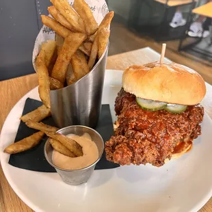 Spicy Chicken