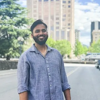 Akhil G.