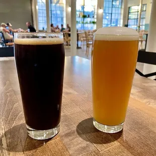 Great place to chill with a cool brew! I love the &apos;Lush&apos; coconut stout! Hubby loves ipas, Unstable Ipa  is delicious  to him.