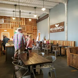 Taproom
