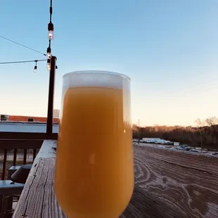 Court Shoes Only Double IPA