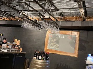 Bottles and Taps at The Old Pharmacy