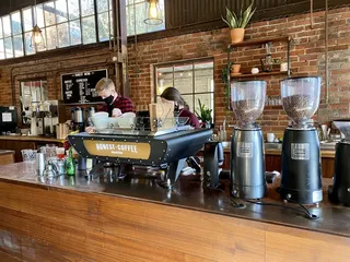 Honest Coffee Roasters