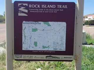Rock Island Trail