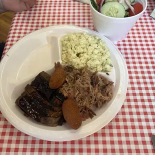 ribs, food, bbq ribs