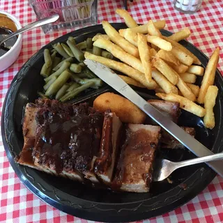 Brisket Plate