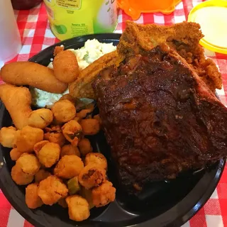 Southern Fried Chicken