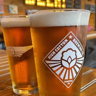 First beers of or visit were delicious.!