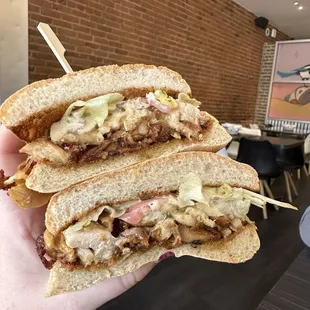 High Country Chicken Sandwich