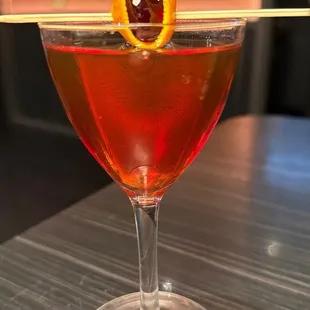 drink, pizza