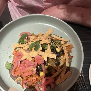 Pork green chili