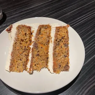 Carrot cake