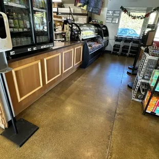 Stop for the High Country sandwich!