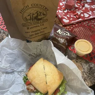 Full order revealed!