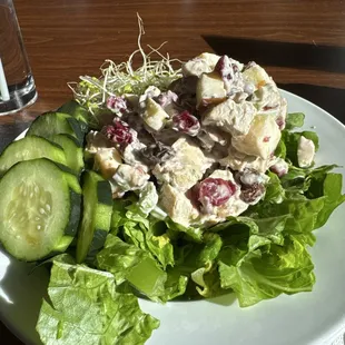 Waldorf Salad