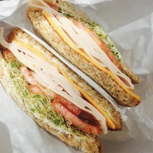 Turkey Sandwich