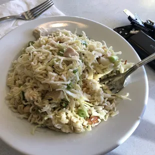 Chinese Chicken Salad