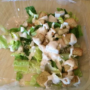 Caesar Salad