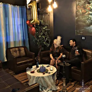 Have an upcoming anniversary? Perfect place to celebrate.