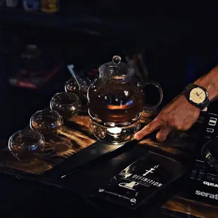 Weekdays are perfect for romantic date nights!