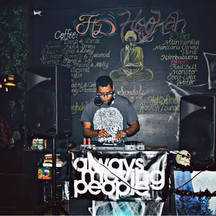 Live music every Friday night! Featuring local artist!