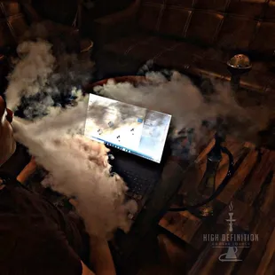 Outlet and WiFi access!!