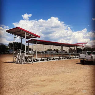 Modular custom built dock