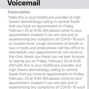 High Desert Dermatology