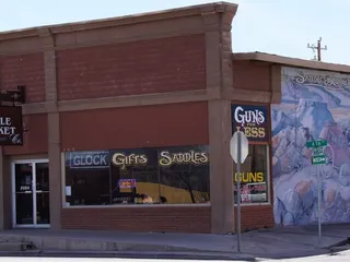 Sarge's Sidearms