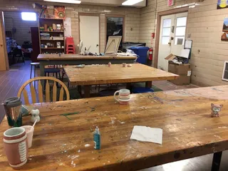 Arts & Crafts Center