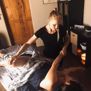 High Desert Healing Massage