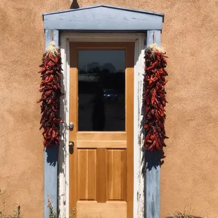 In the heart of corrales