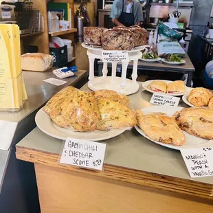 Baked goods