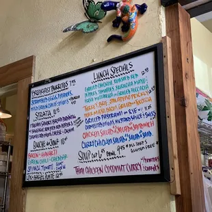 Specials
