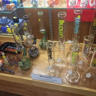 Glassware